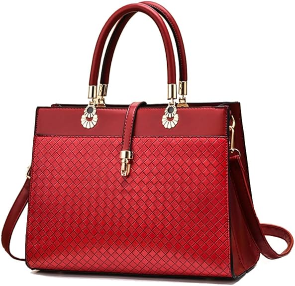 Big Capacity Satchel Handbag