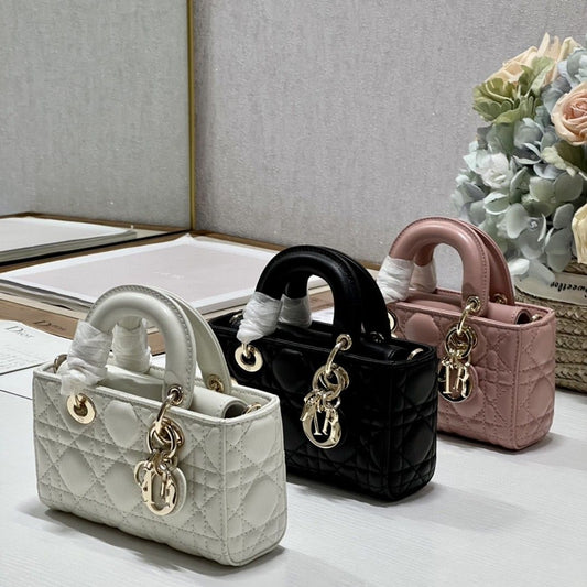 Doir Inspired Luxury Handbag
