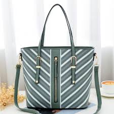 Luxury Tote Handbag