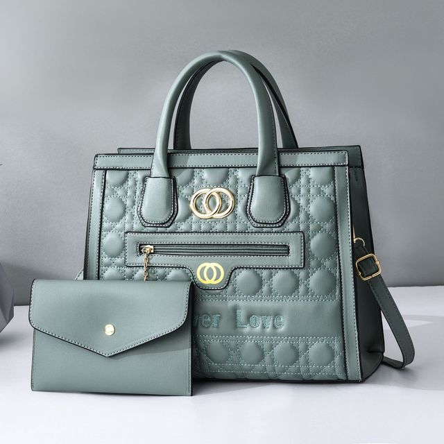 Quilted ladies luxury handbags