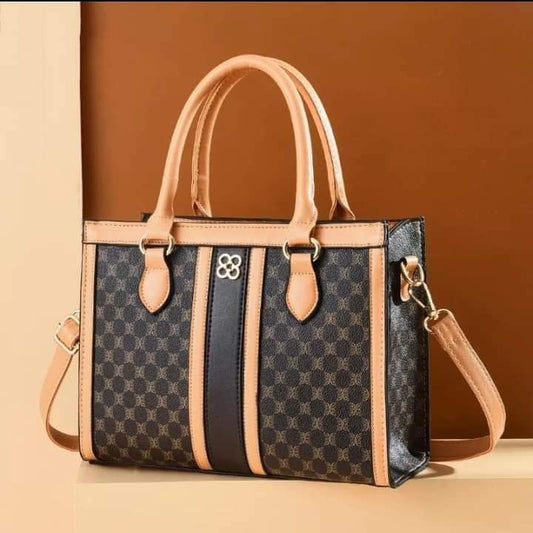 Vintage Shoulder Handbag